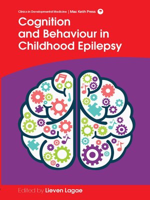 cover image of Cognition and Behaviour in Childhood Epilepsy